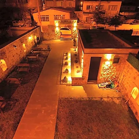 Отель Akritis Cappadocia House 3*
