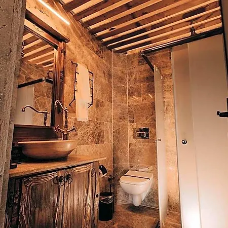 Akritis Cappadocia House Отель Невшехир