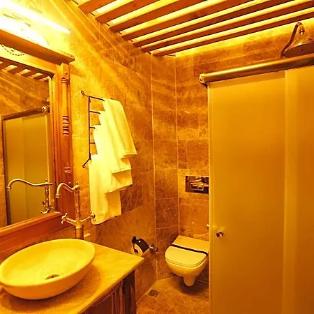Отель Akritis Cappadocia House Невшехир