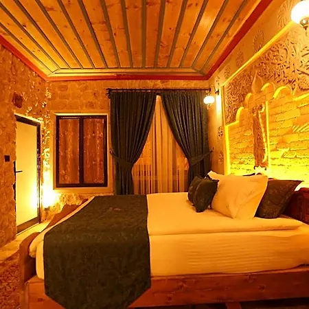 Отель Akritis Cappadocia House Невшехир
