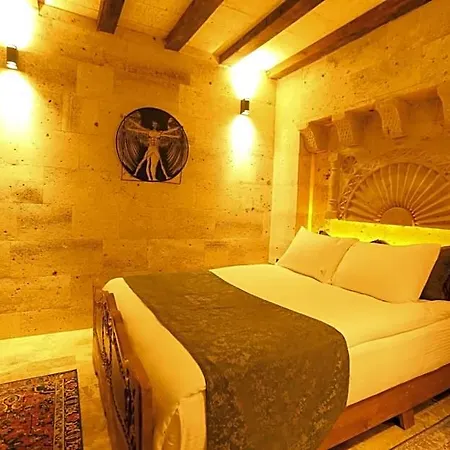Отель Akritis Cappadocia House 3*