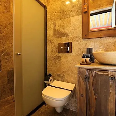 Akritis Cappadocia House Невшехир