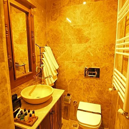 Akritis Cappadocia House Отель Невшехир