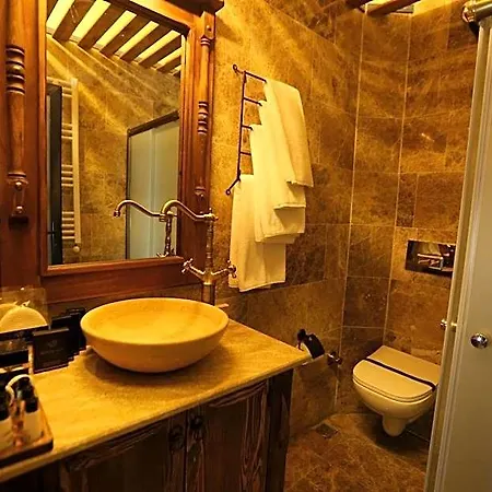 Akritis Cappadocia House Отель 3*